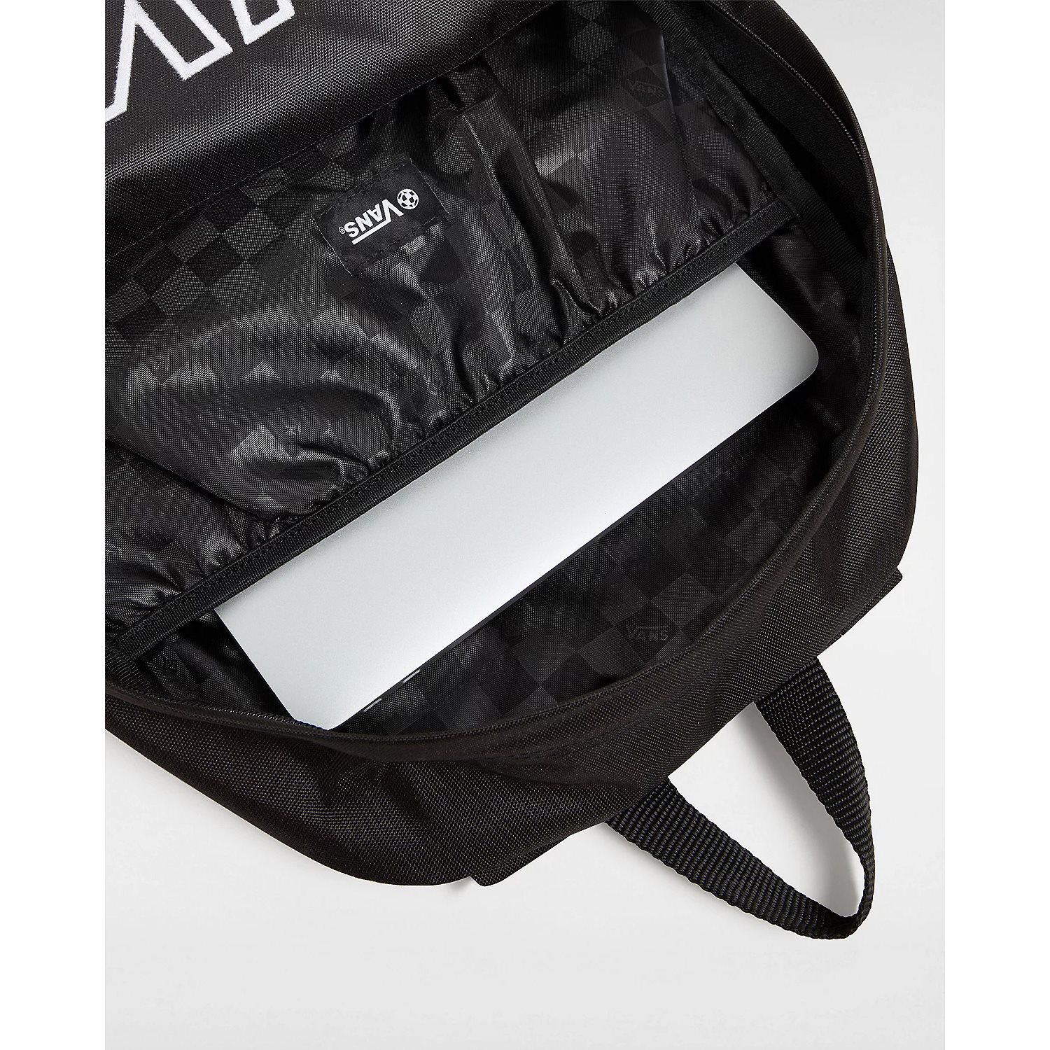 Vans Old Skool Drop V Backpack black