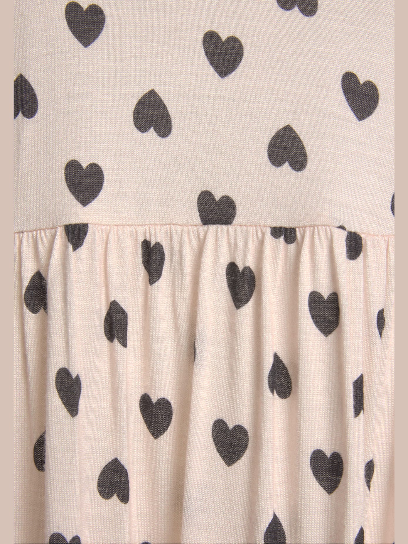 Chemise de nuit robe de nuit courte à motif
