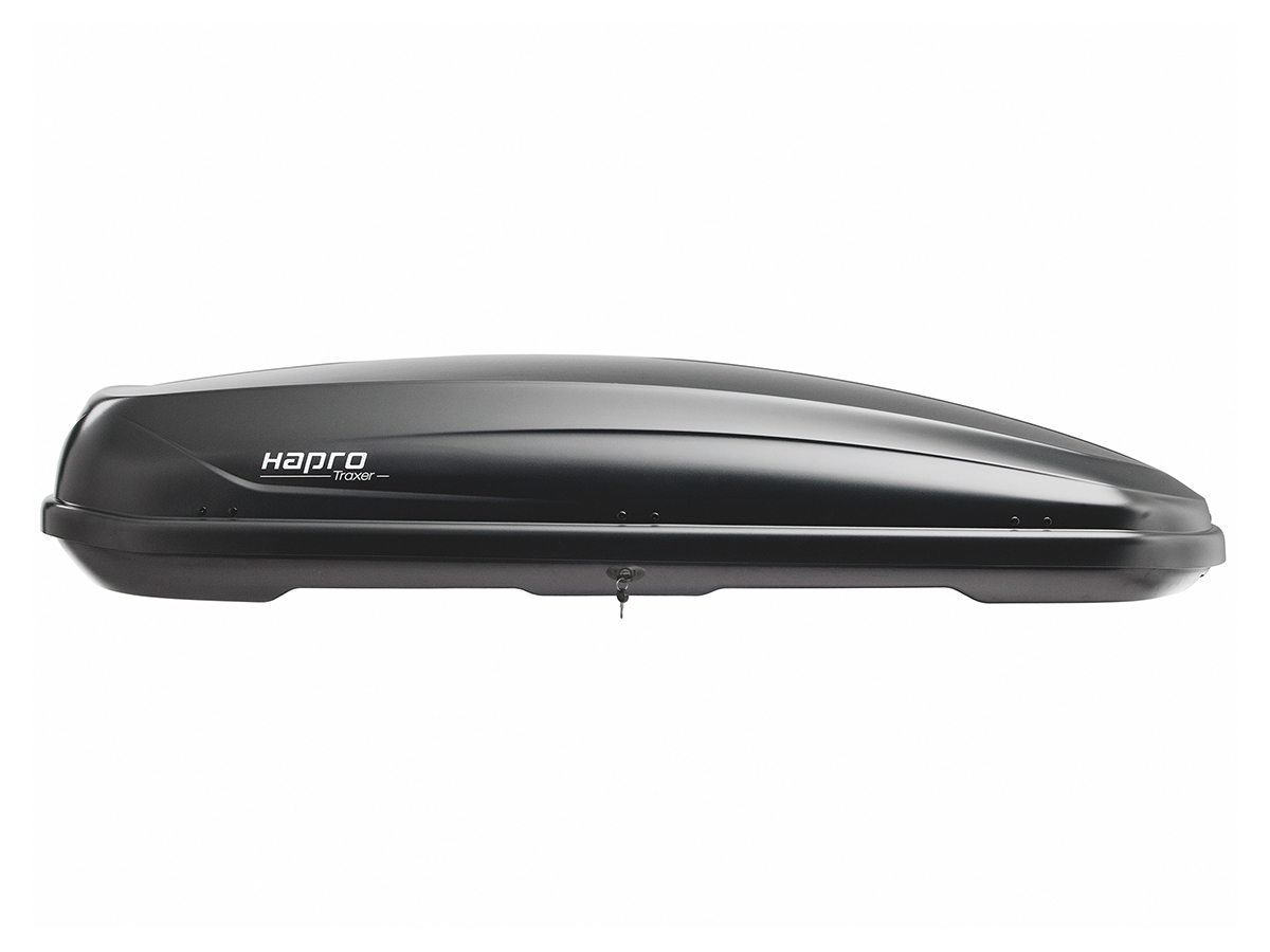 Hapro Traxer 8.6 dakkoffer - Anthracite