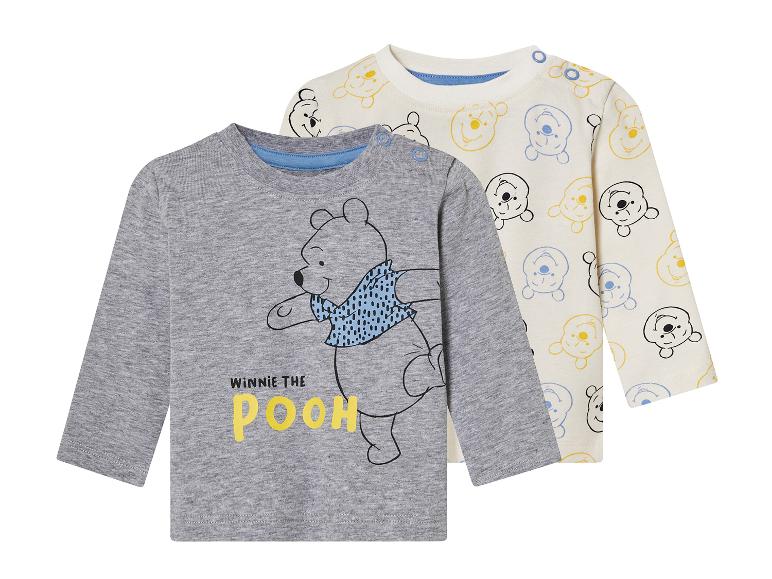 2 baby T-shirts