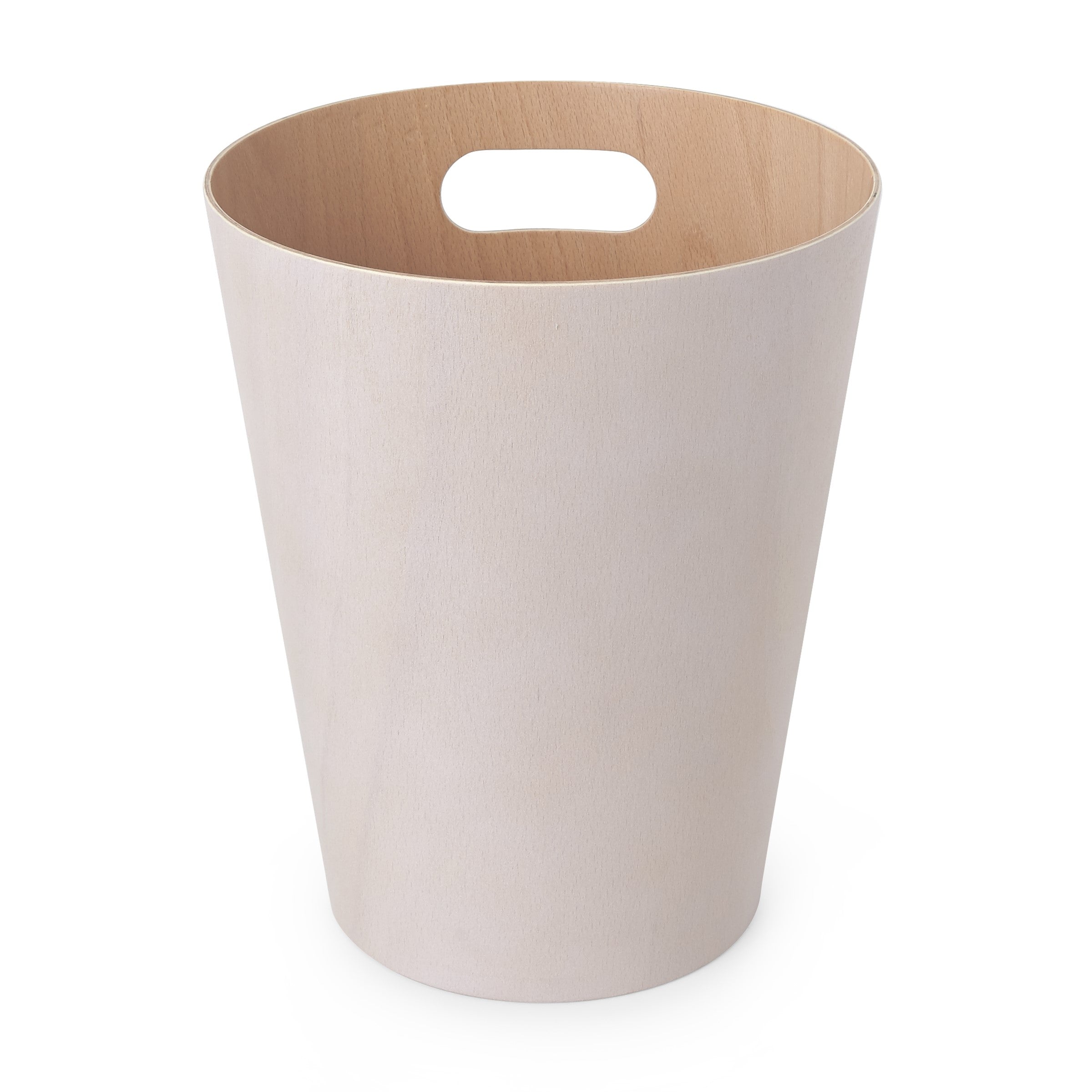 Umbra Woodrow Papierbak 7,5 L - Washed Naturel