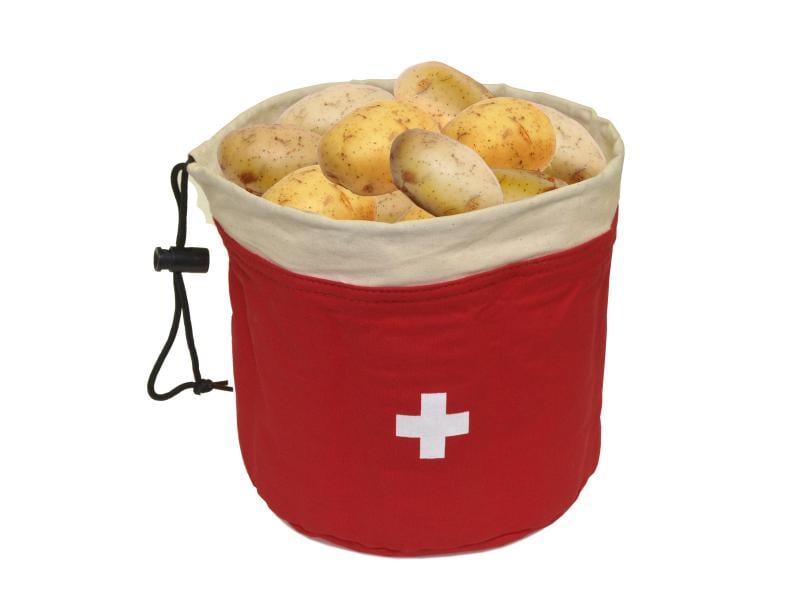 Heidi Cheese Line Kartoffelsack Suisse Rot So halten Sie Ihre Kartoffeln warm