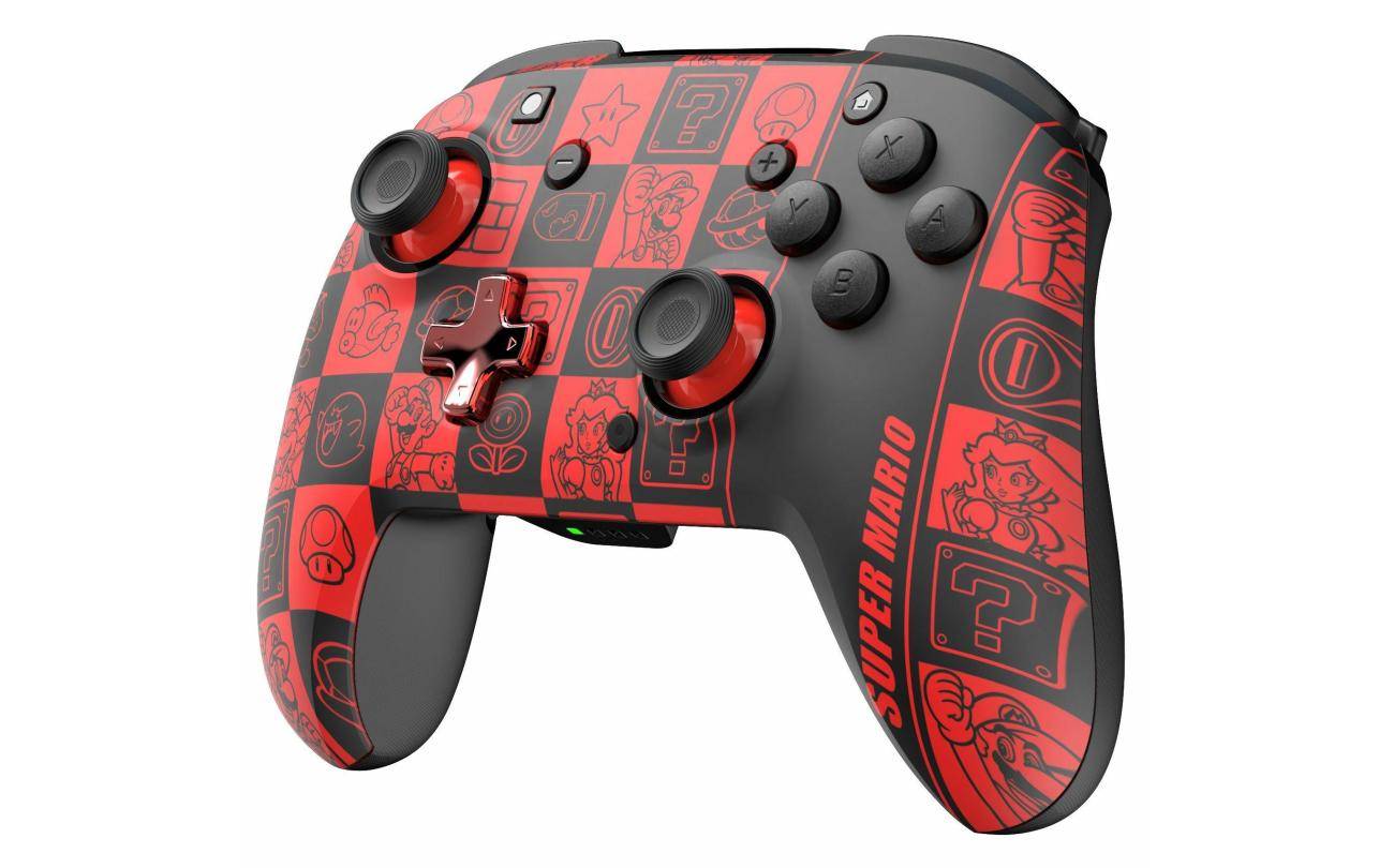 Switch PDP - Wireless Controller GLOW Super Icon
