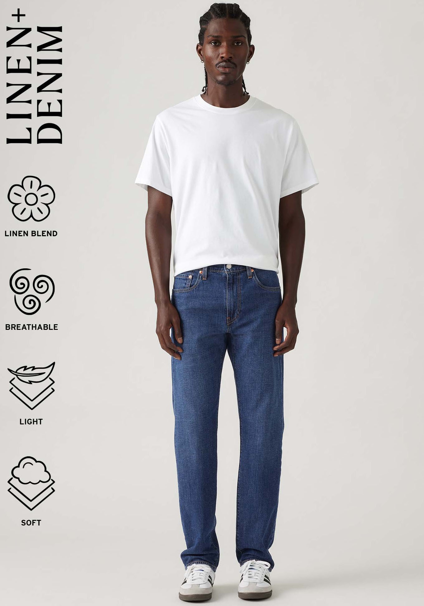 Levi's® Slim-fit-Jeans »511 SLIM« mit Stretch