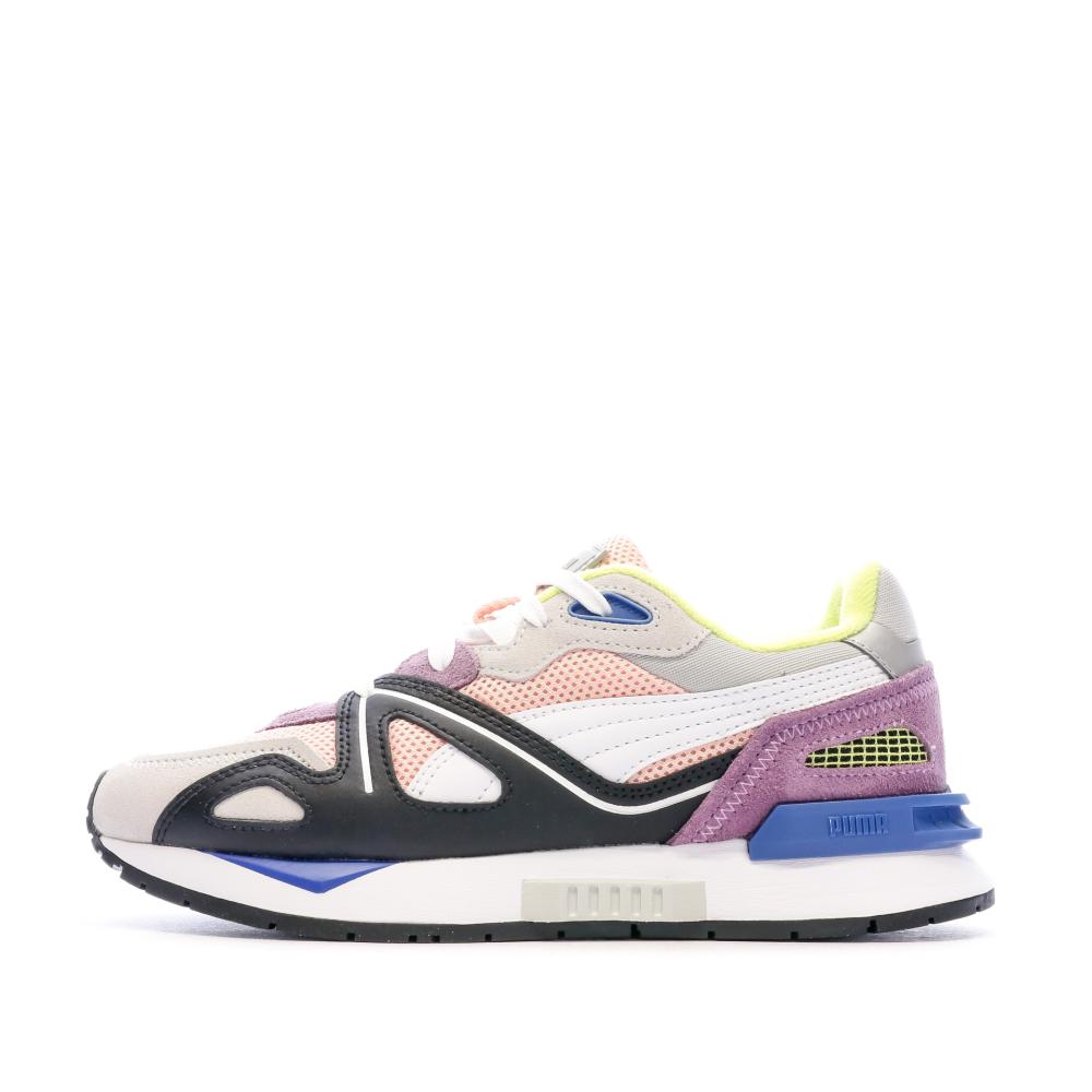 Puma Baskets Multicolore Femme Puma Mirage Mox Vision