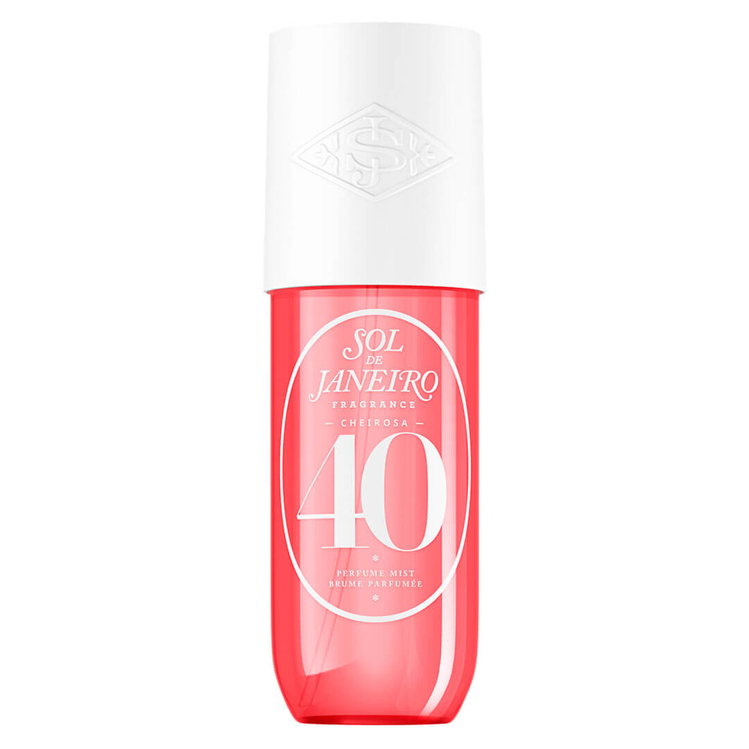 Sol de Janeiro Cheirosa Cheirosa 40 Mist - Bruma Perfumada - 240ml