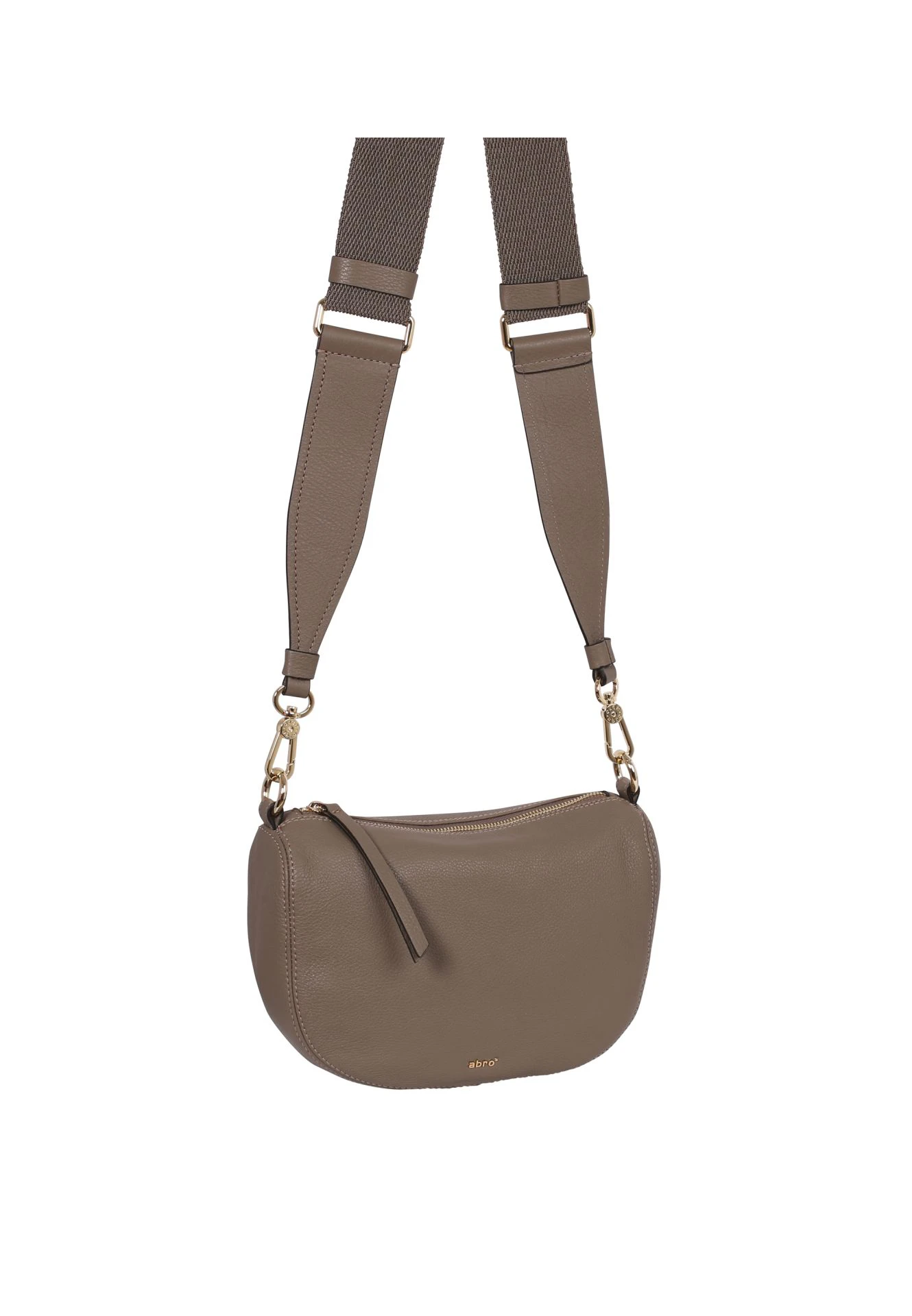 Cross body MINA Leather Dalia Standard