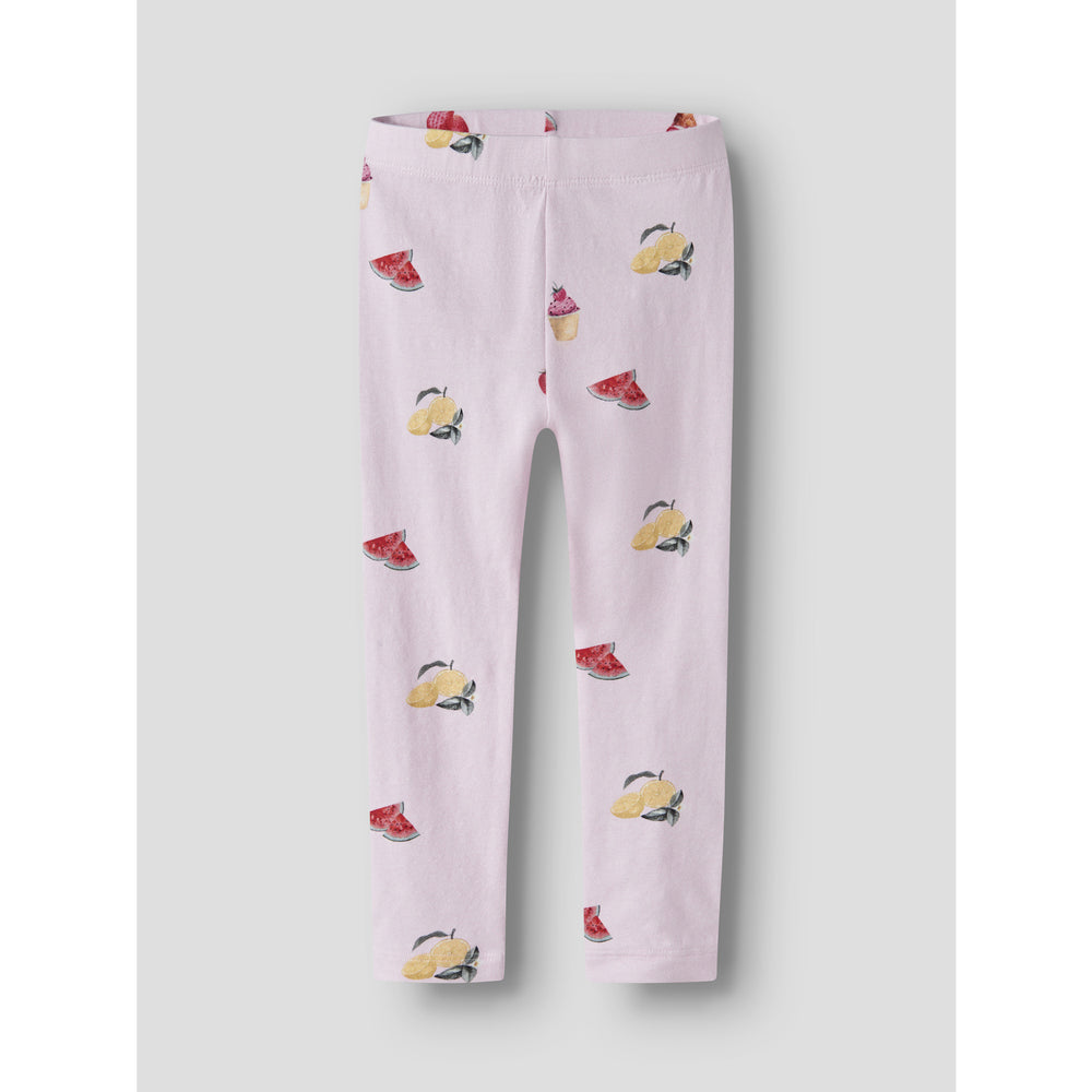 Køb Name It Cradle Pink Nmfjoviner Leggings Box