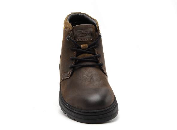 Camel active boots bottine homme cakt001 marron