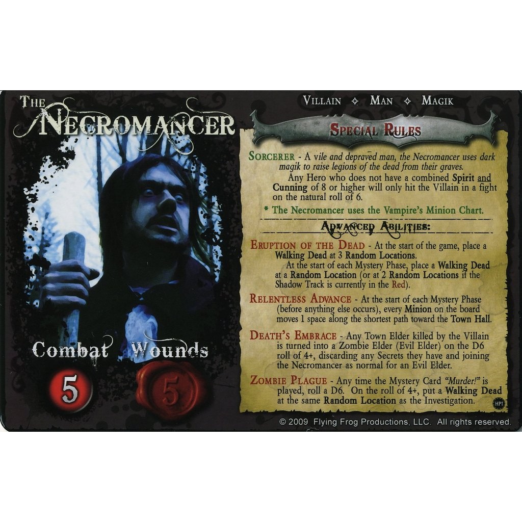 A Touch of Evil : Hero Pack One