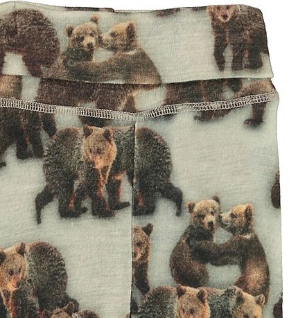 Molo Bukser - Sabi - Uld - Bear Cups