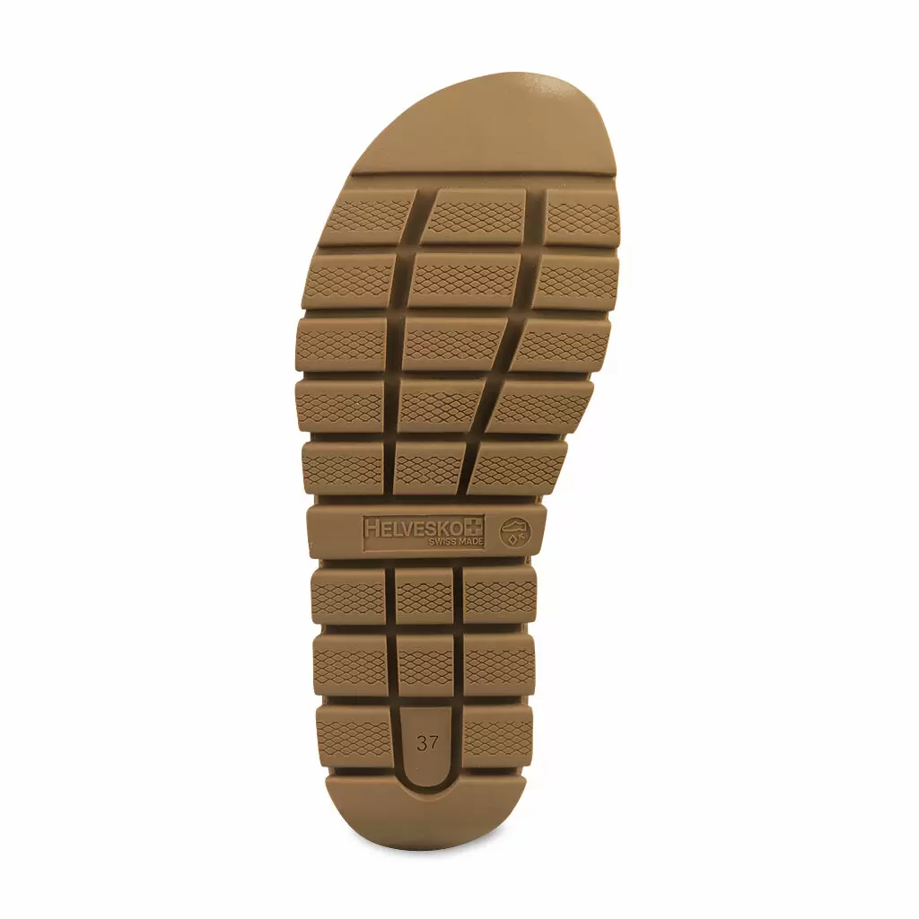 CORINNE SUTER - Sneaker LUGANO grün-beige