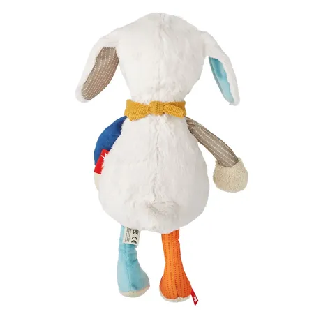 Sigikid Kuscheltier Schaf, Patchwork Sweety