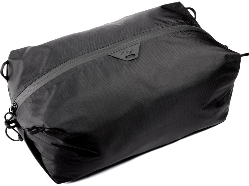 Peak Design Ultraleichter Packwürfel S Schwarz Minimalistische Organisationstasche