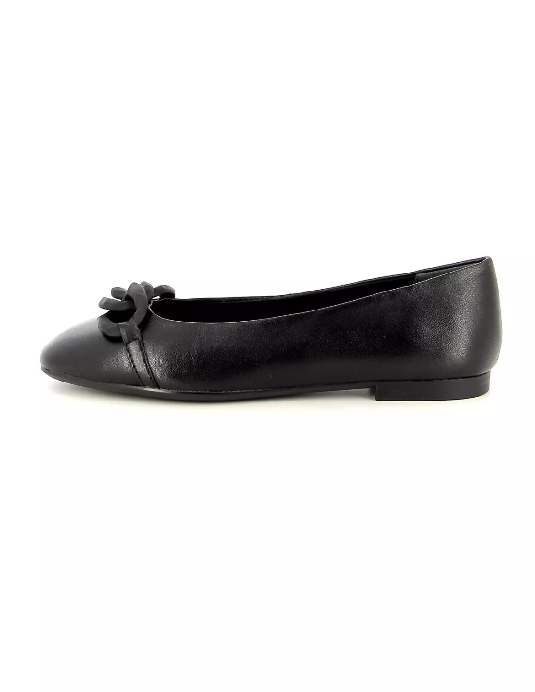 TAMARIS 22103 - Ballerines & babies Blackleather