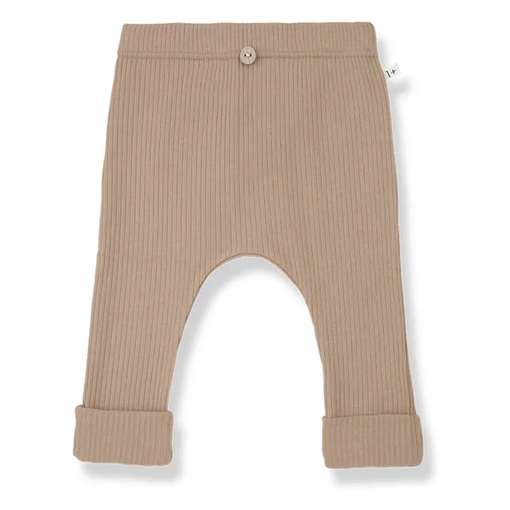 1+ in the family Legging Marcel Côtelé | Camel