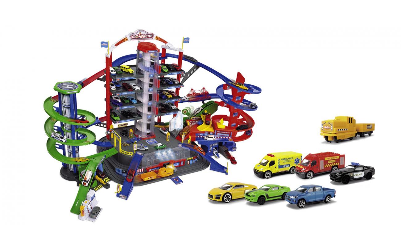 Super City Garage