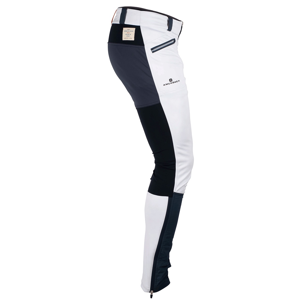 5Mila Pants Herre White