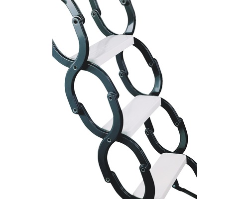 Minka Elektrische Zoldertrap Type 18 Univers 120 x 60 cm Staal Elektrisch Brandwerend