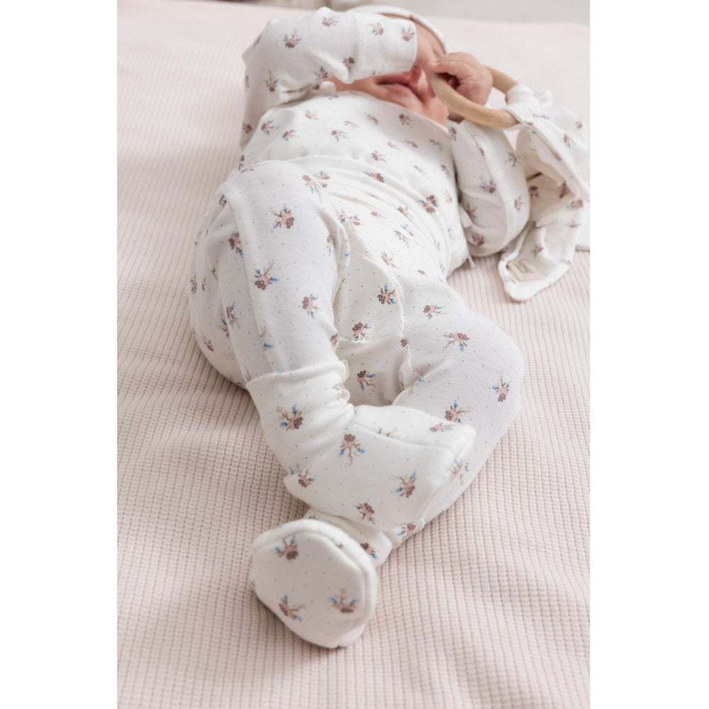 Køb MarMar New Born Modal Smooth Print Little Sakura Piva Bukser