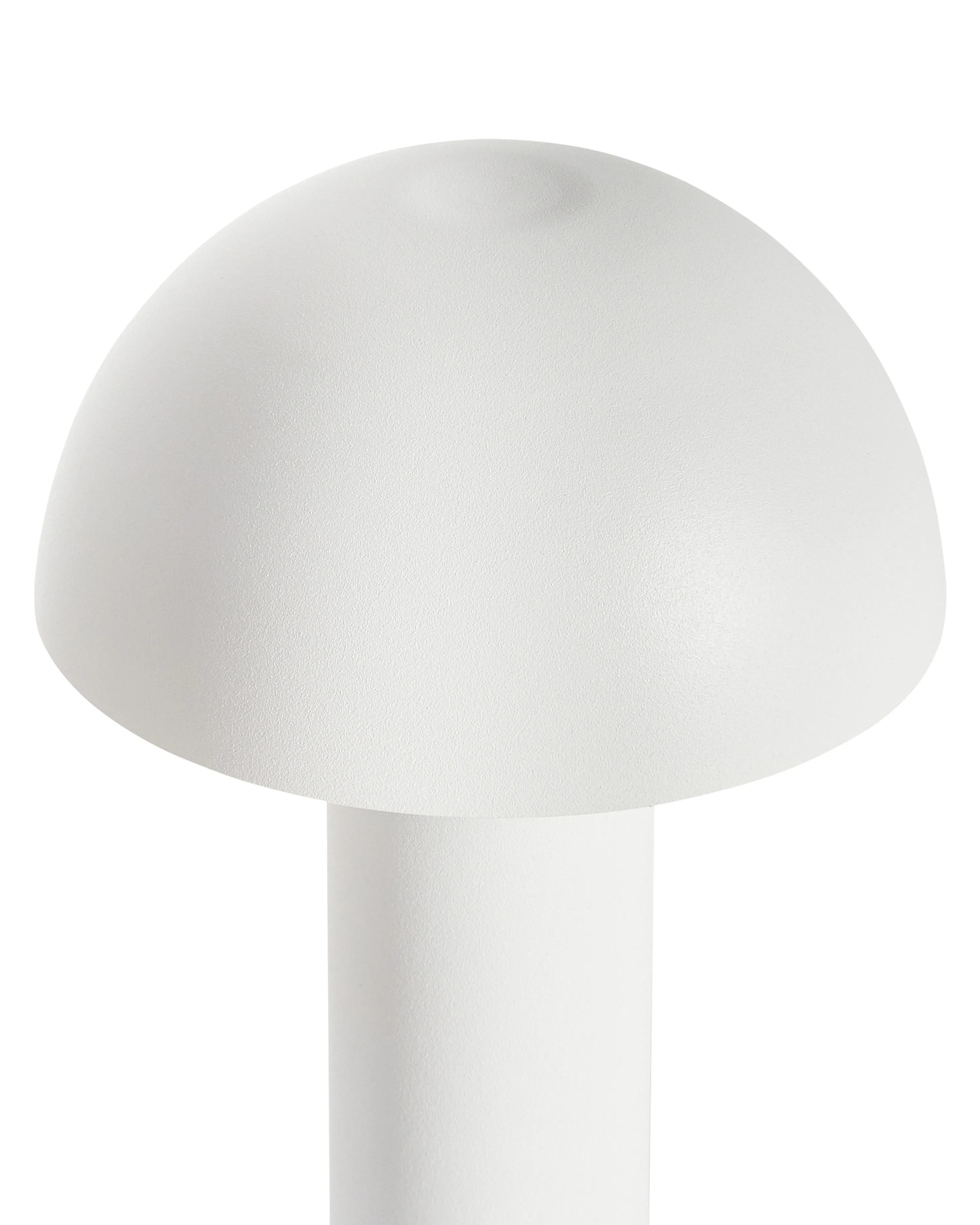 LED draadloze tafellamp BOJO met dimmer Metaal Wit