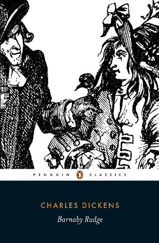 Barnaby Rudge (Paperback)