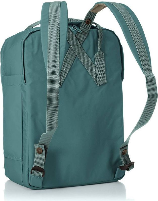 Fjällräven Kånken Laptop 15'' Rugzak Frost Green