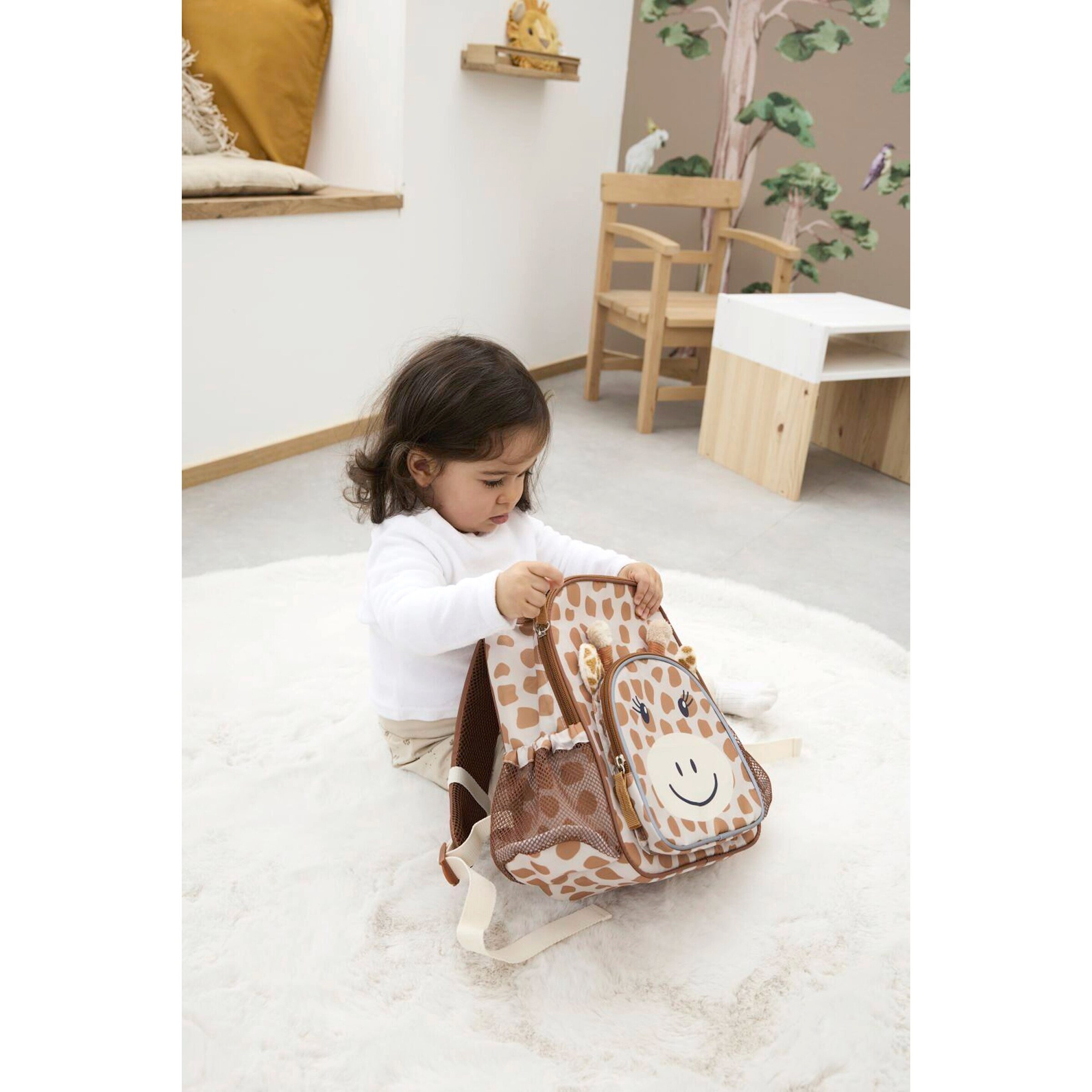 Sterntaler Kinderrucksack Giraffe Kaya