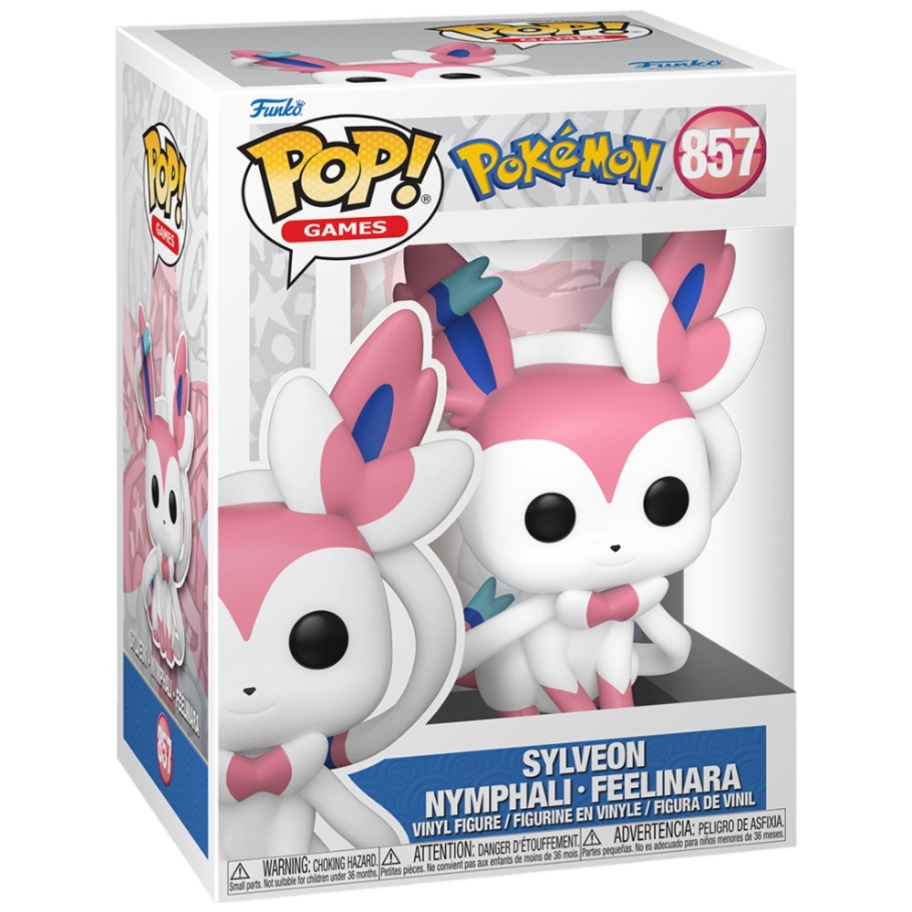 POP! Vinyl Pokémon 857: Feelinara