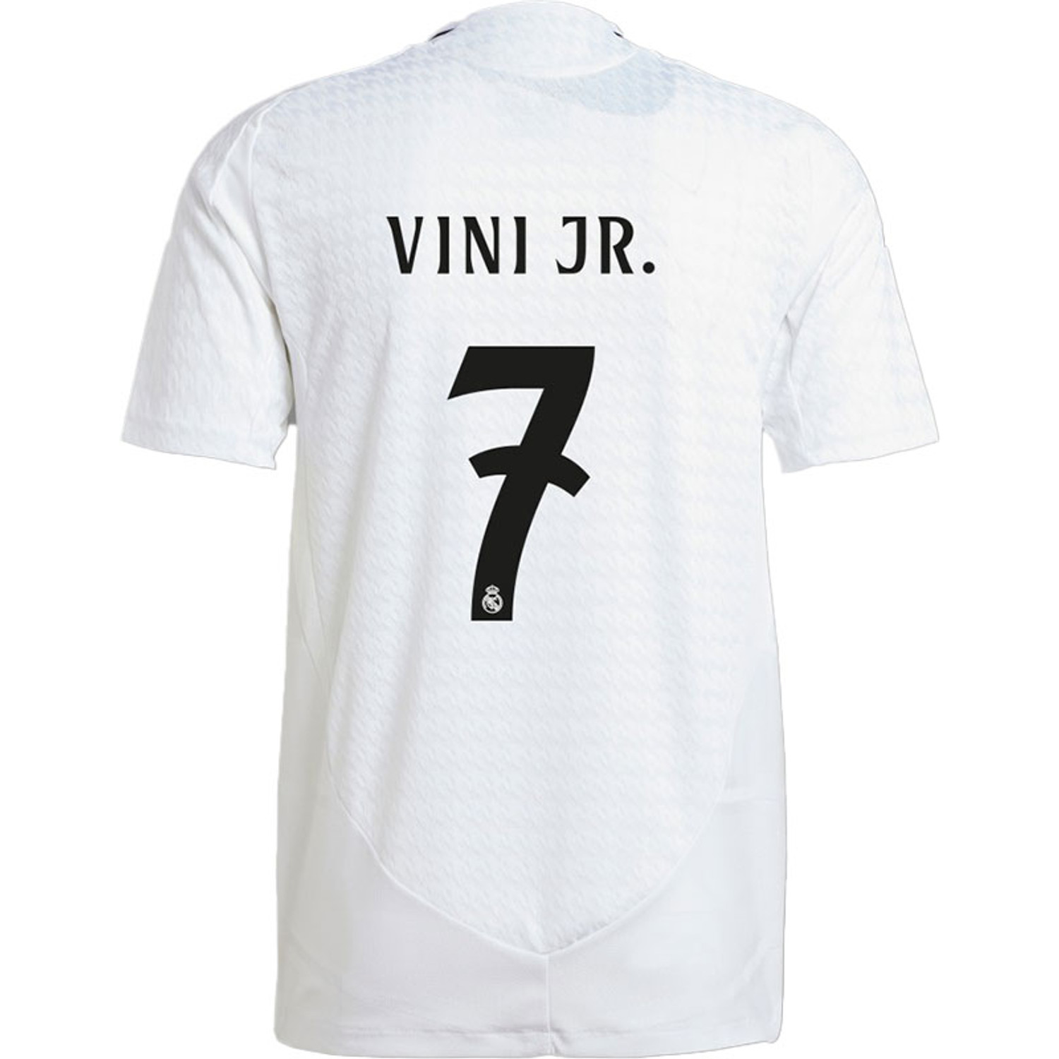 adidas Real Madrid Authentic Thuis Shirt Vini Jr.