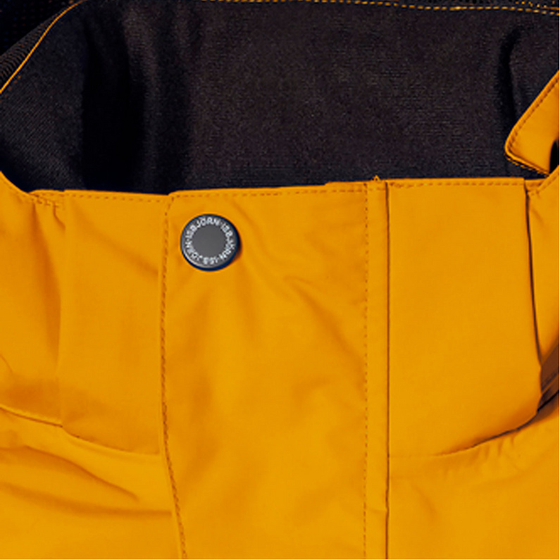 Isbjörn of Sweden Kinder Storm Jacke