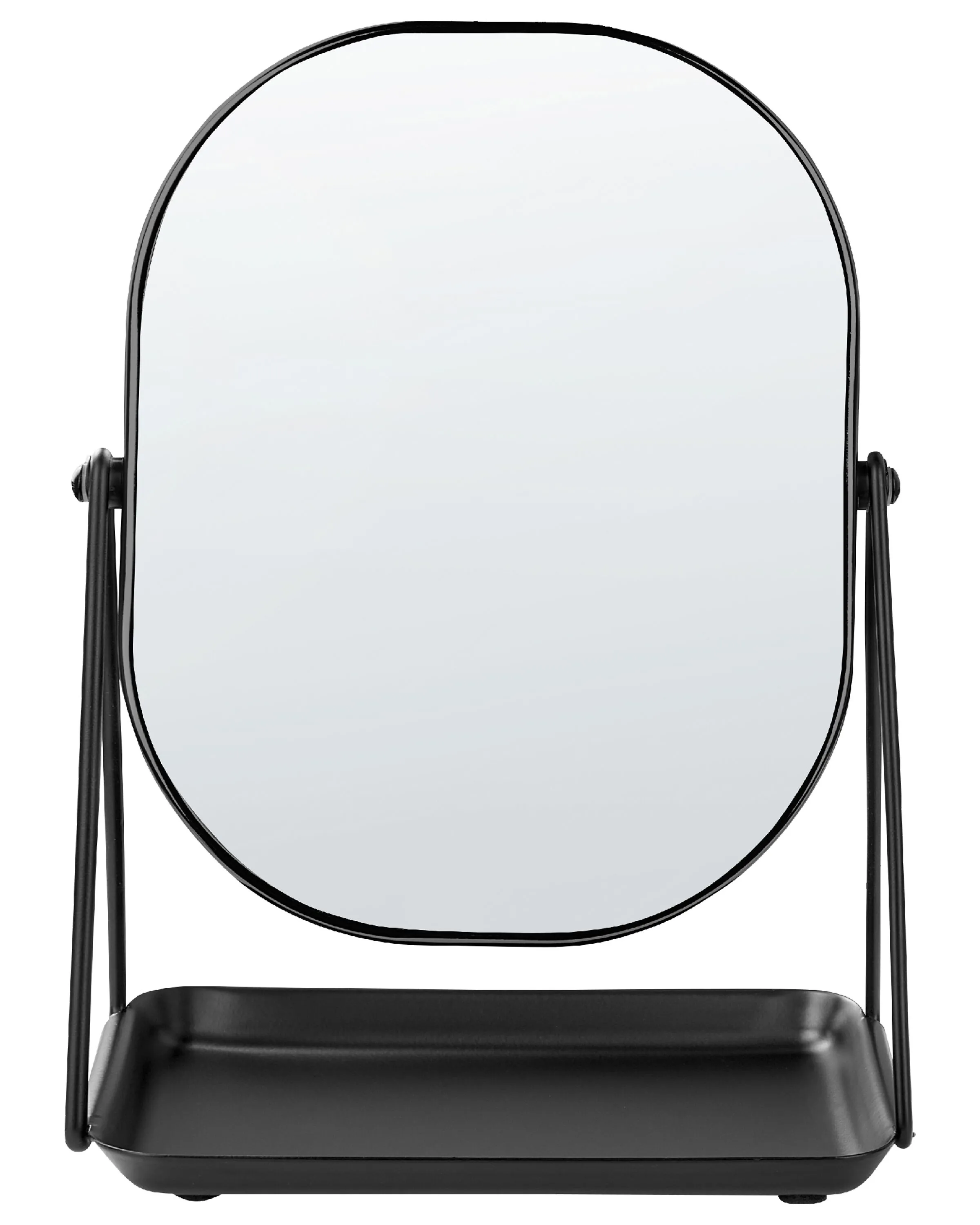 Make-up spiegel CORREZE Zwart