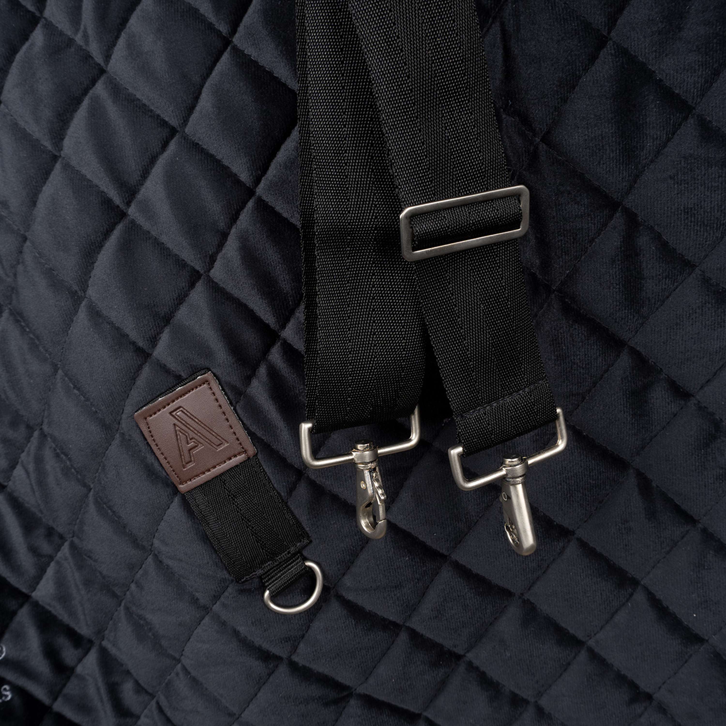 ANKY Showdeken Victory ATB24006 Zwart