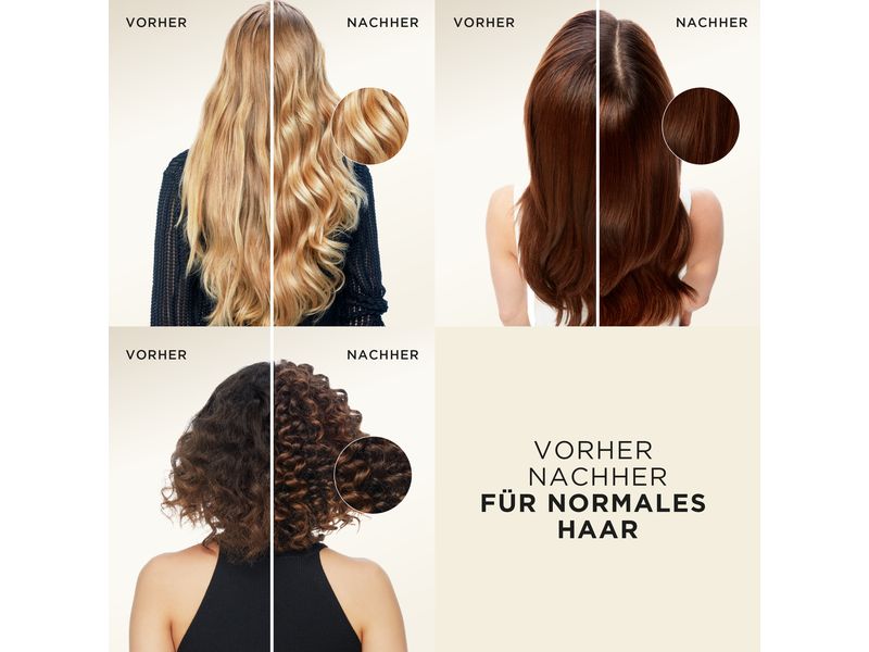 Pantene Pro-V Shampoo Volumen Pur 1000 ml Haarshampoo verleiht mehr Volumen und Fülle