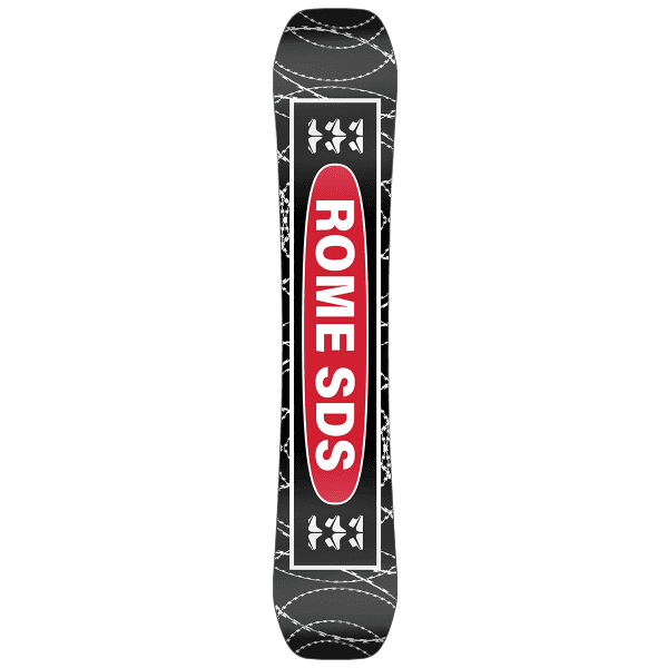 Planche de snowboard ROME AGENT