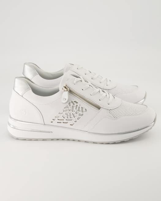 Remonte D1G00-80 Sneaker in Weiß