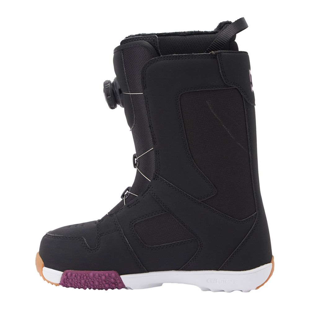 DC Shoes PHASE PRO - Boots snow Femme black/purple