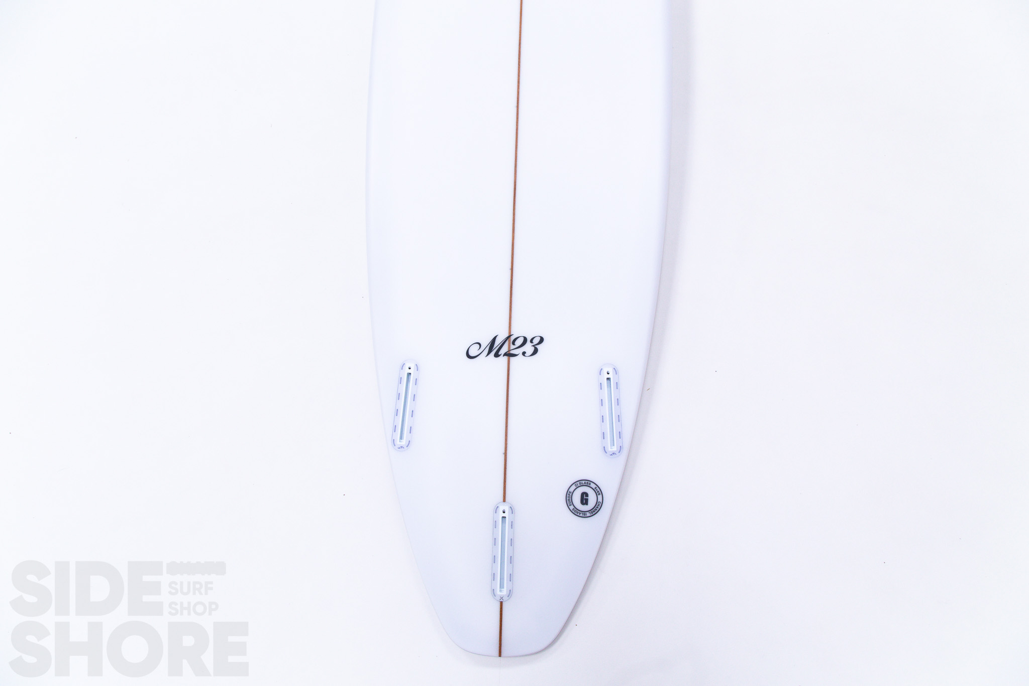 Al Merrick M23 - 7'6 x 22