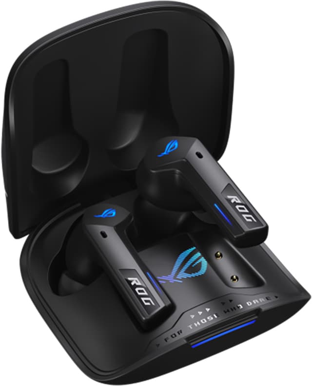 ASUS ROG Cetra SpeedNova gaming høretelefoner (sort)