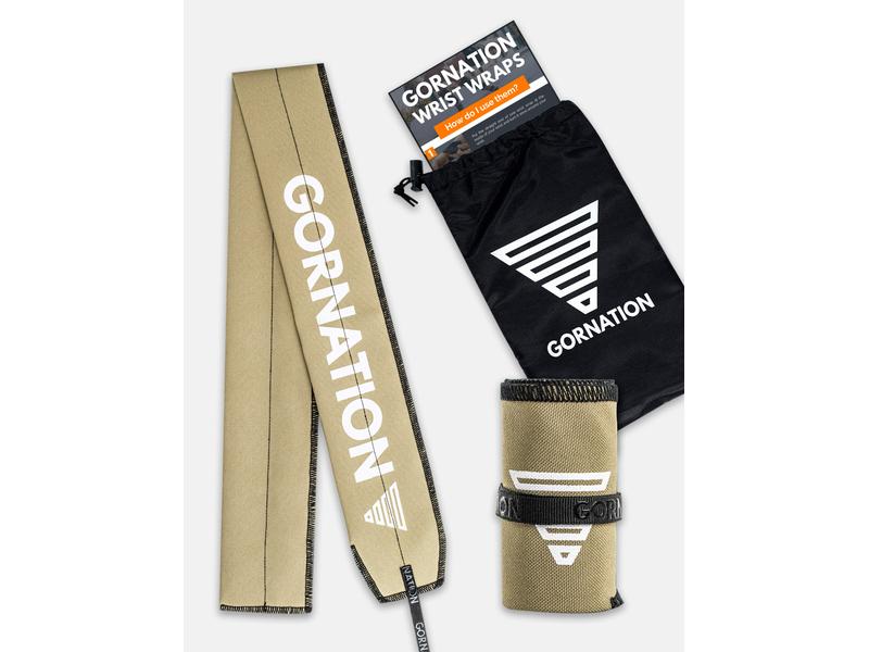 GORNATION Handgelenkbandage Performance One Size Wrist Wraps