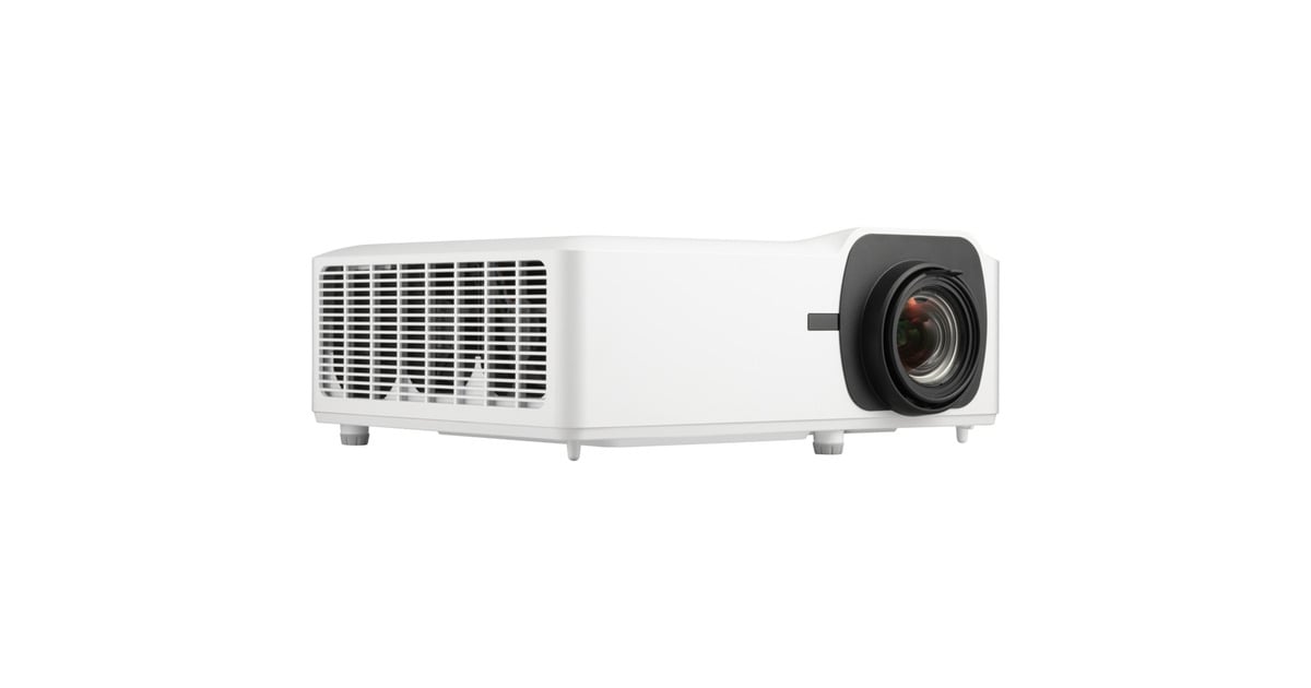 ViewSonicLS901HD 1080p Laser Installatie Projector  (Wit, 6000 ANSI Lumen, voor bedrijven en onderwijs)
