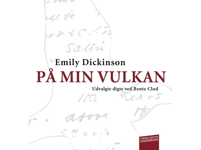På min vulkan | Emily Dickinson