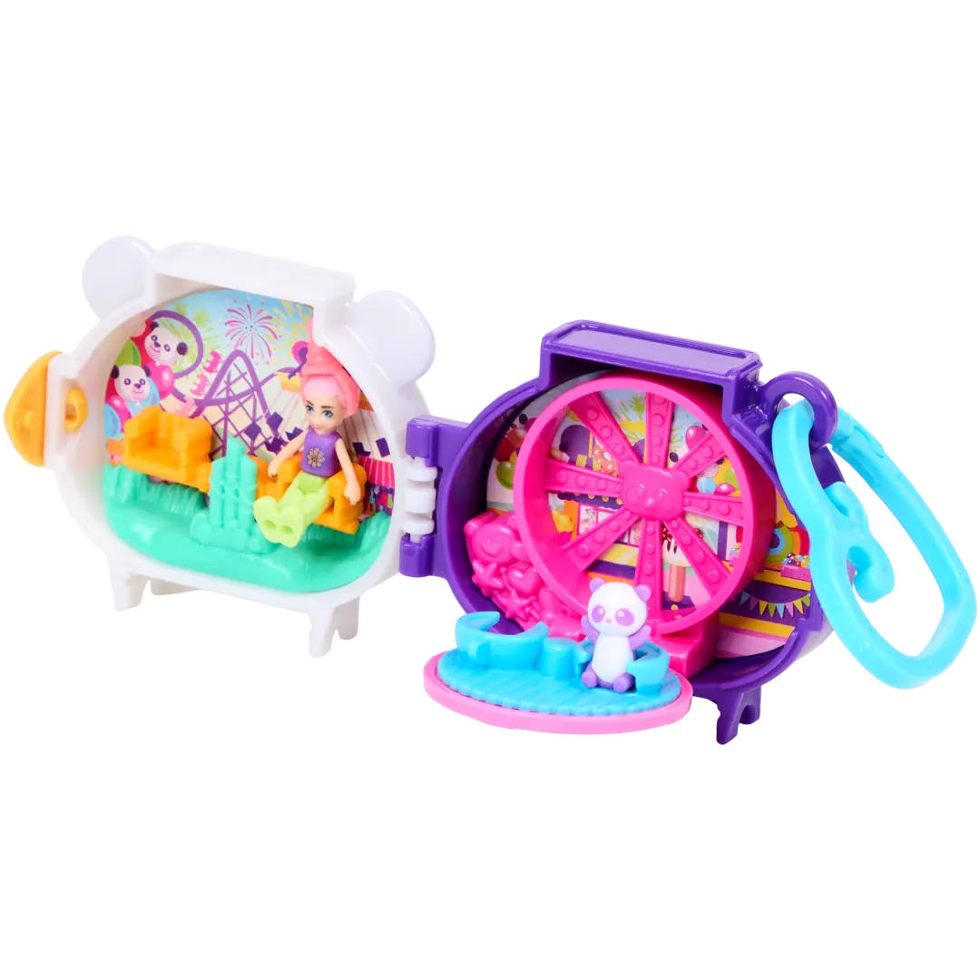 Polly Pocket Pet Connects Diverse varianten