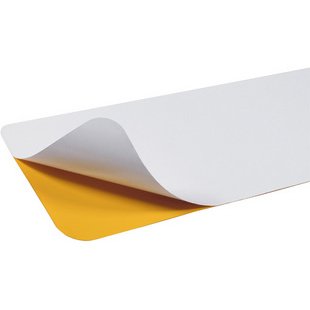Marquage 'passage piéton' 200/05, jaune de sécurité