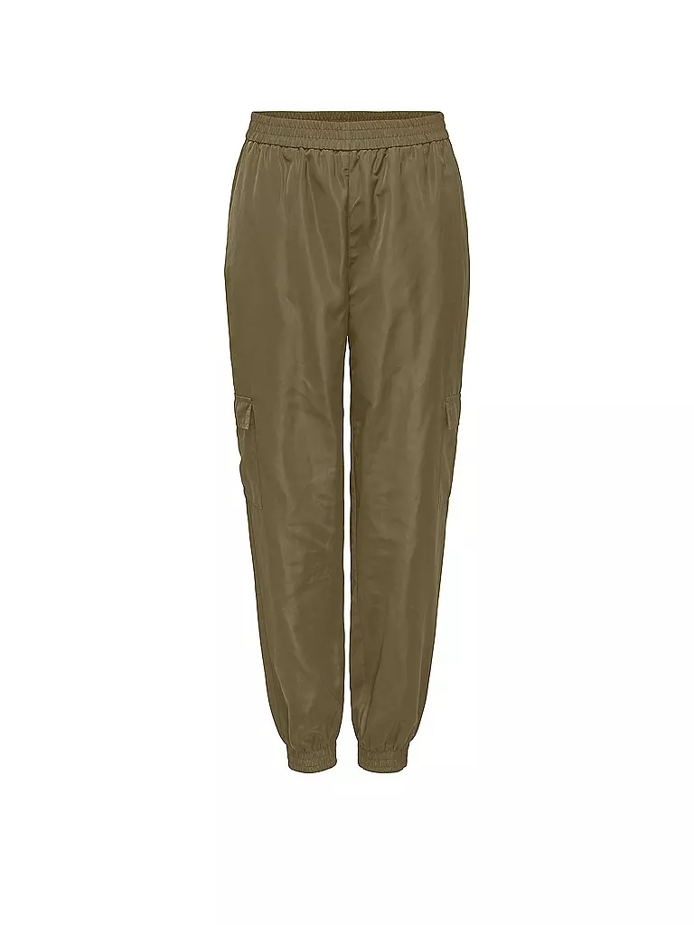 ONLY Cargohose ONLFADUMA olive