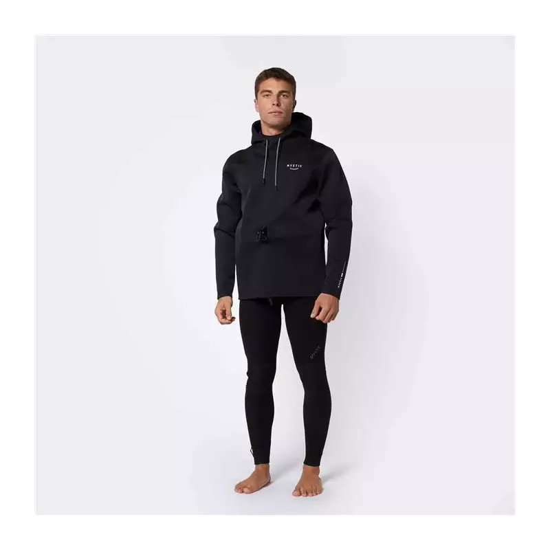 Sweat néoprène MYSTIC Haze 2mm Black