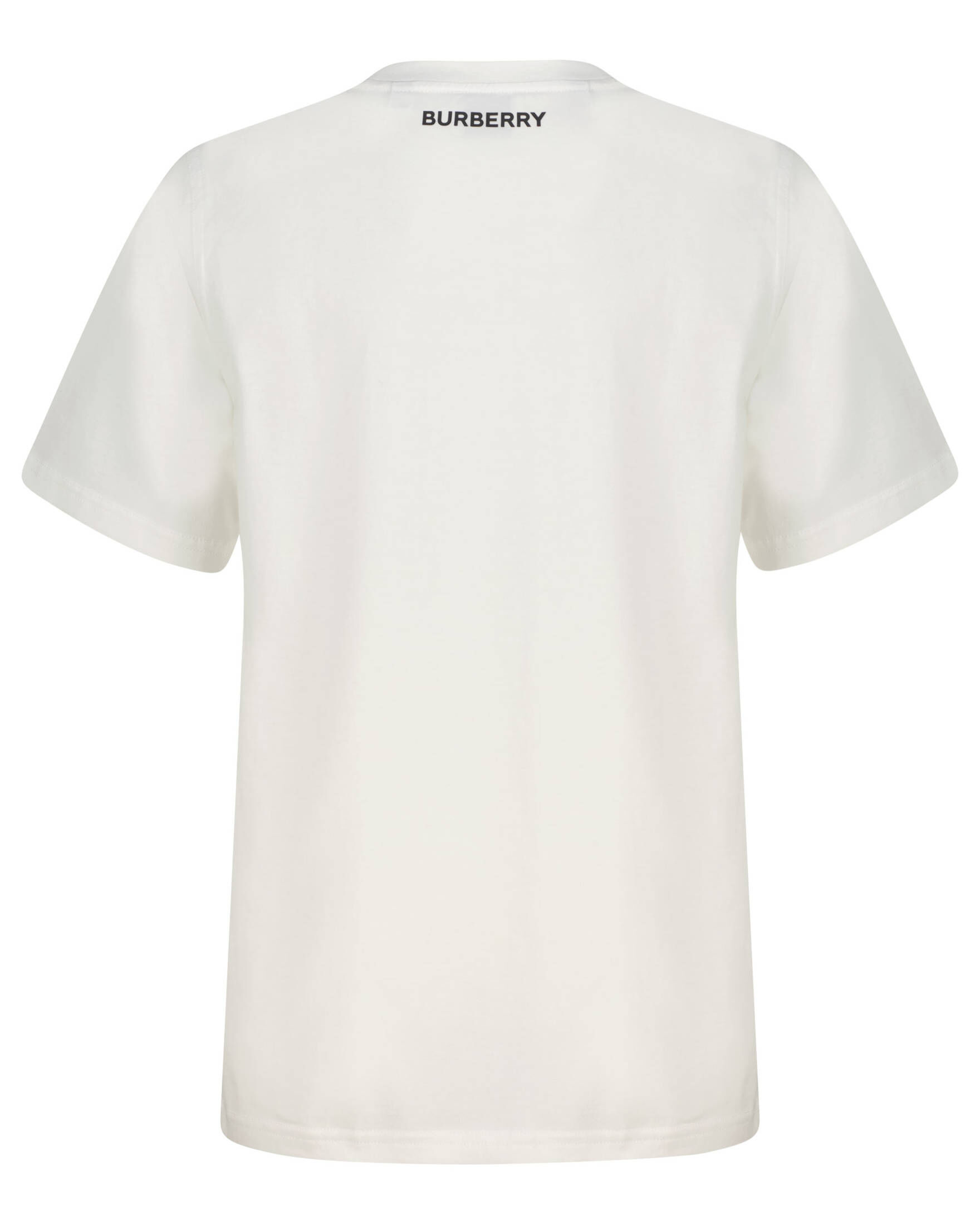 Burberry| Kinder T-Shirt KG 5 CEDAR CKECK TEE