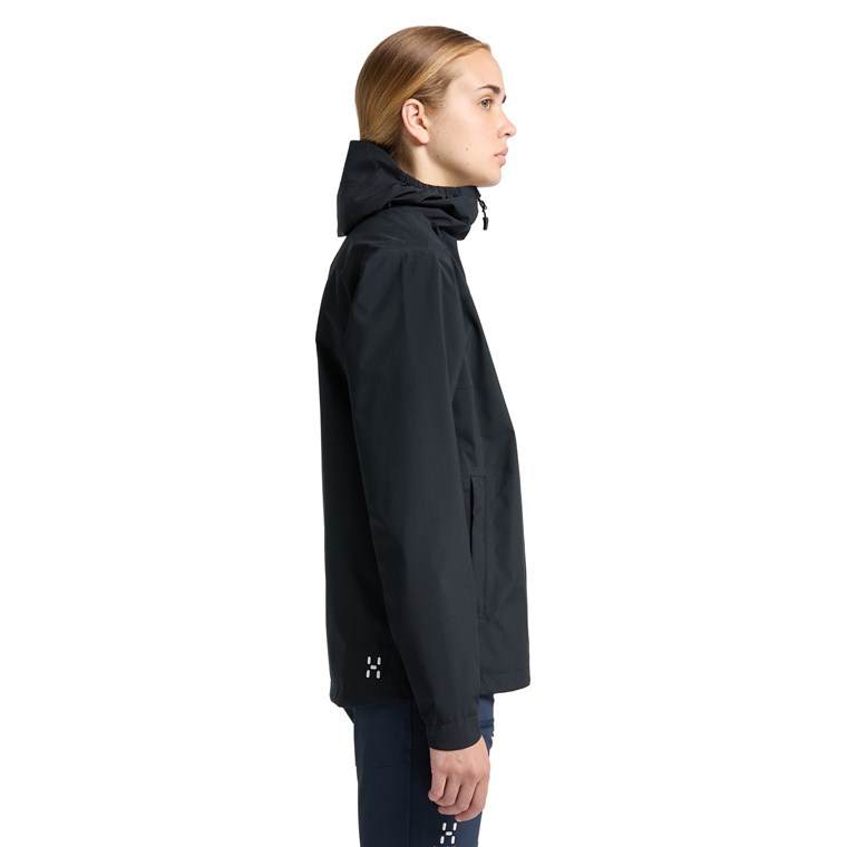 Haglöfs Korp Proof Jacket Women True Black
