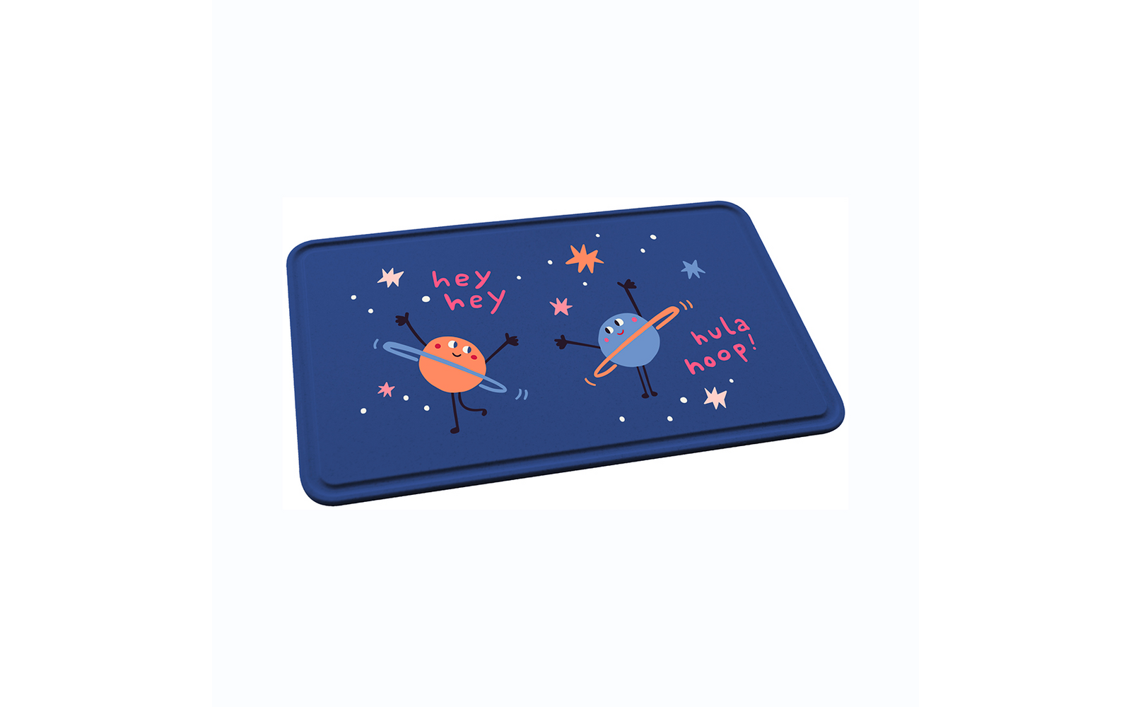 Koziol Connect Board Frühstücksbrettchen für Kinder organic green rex