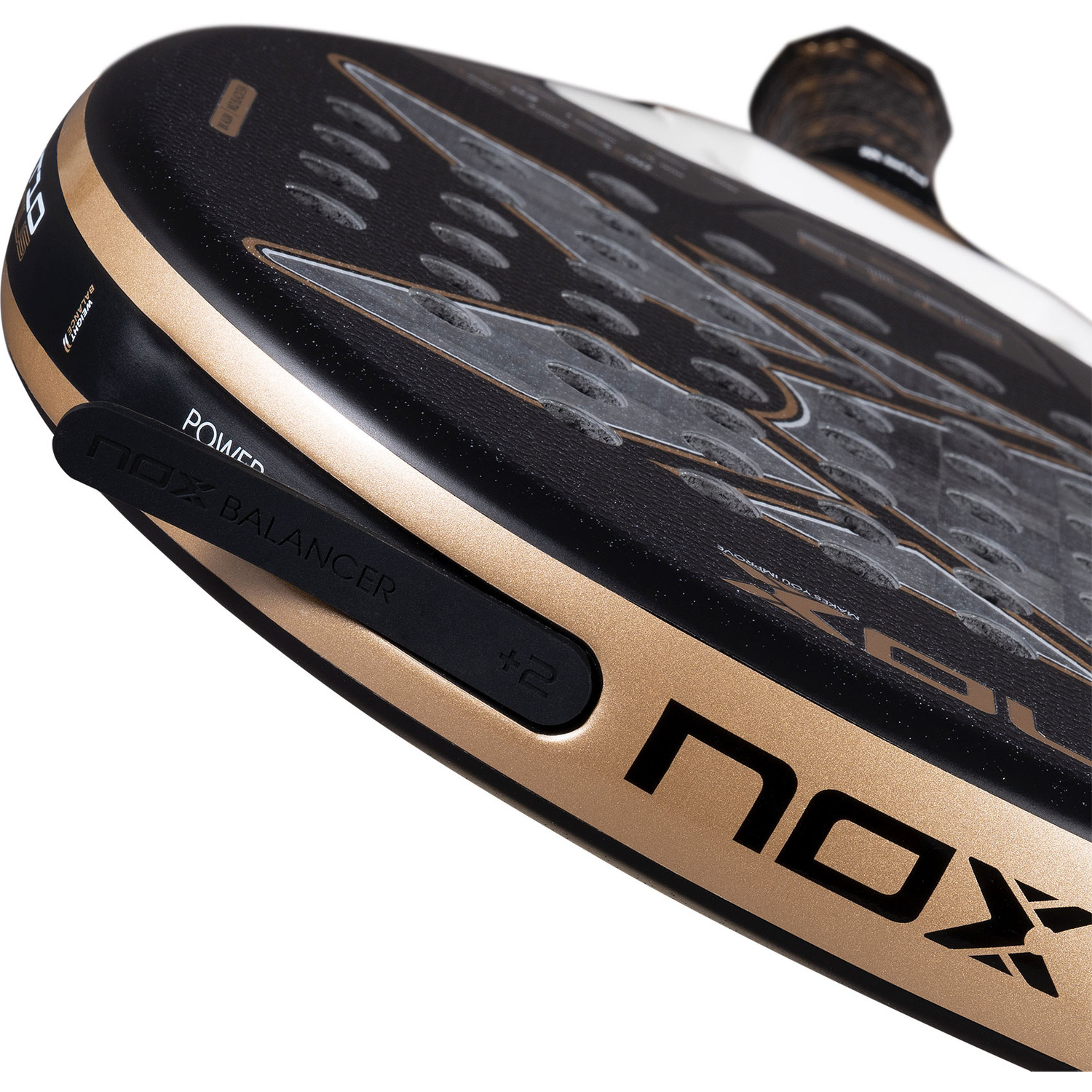Nox AT10 Genius 18K Alum
